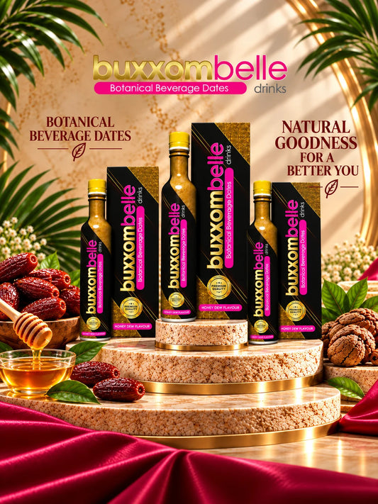 3 box : Set Berpantang ~ Set 2 (3 Botol)