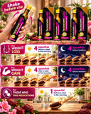 Senggugut & Stamina Lelaki ~ Set 1 (3 Botol + 1 Kotak)