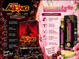 Senggugut & Stamina Lelaki ~ Set 1 (3 Botol + 1 Kotak)