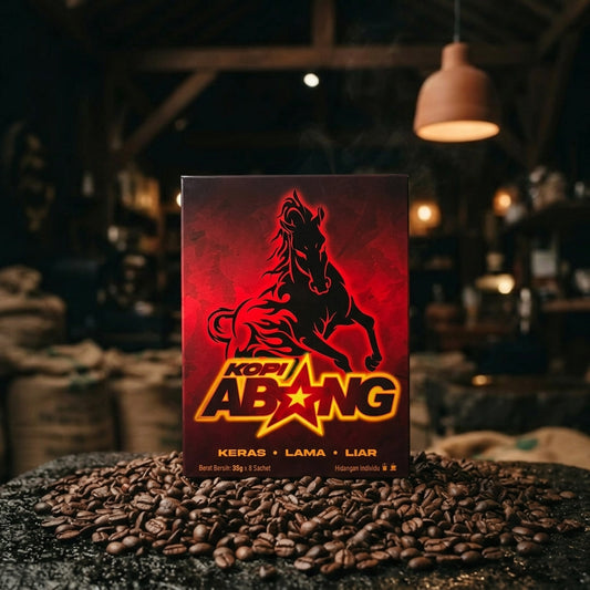 Kopi Abang  - Pakej 1 Unit
